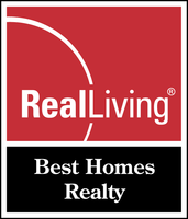 Real Living Best Homes Realty Logo