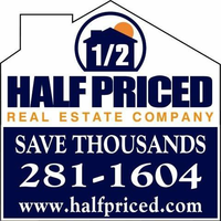 Half Priced Real Estate, Inc. Logo