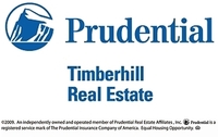 PRUDENTIAL TIMBERHILL R.E. Logo