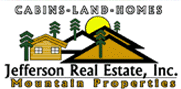 JEFFERSON REAL ESTATE, INC. Logo