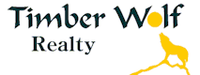 TIMBER WOLF REALTY Logo