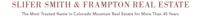 SLIFER SMITH & FRAMPTON R.E. Logo