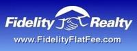 FIDELITY REALTY Logo