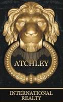 ATCHLEY INTERNATIONAL REALTY Logo