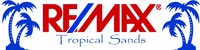 RE/MAX TROPICAL SANDS Logo