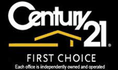 Century 21 First Choice Logo