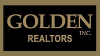 Golden Inc, REALTORS Logo