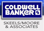 Coldwell Banker Skeels/Moore & Assoc. Logo