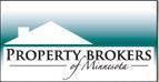 Property Brokers of Minnesota, Inc. Logo