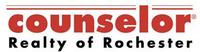 Counselor Realty Rochester Logo