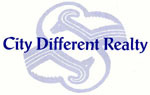 City Different Realty Logo