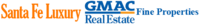 GMAC Real Estate Fine Properties Logo