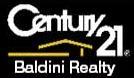 Century 21 Baldini Realty Logo