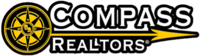 Compass REALTORS , LLC Logo