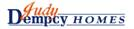 JUDY DEMPCY HOMES Logo