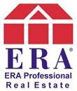 ERA PROFESSIONAL REAL ESTATE Logo