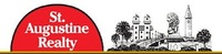 ST. AUGUSTINE REALTY Logo