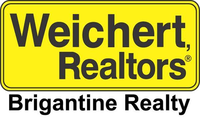 WEICHERT REALTORS BRIGANTINE REALTY Logo