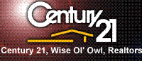 C-21 Wise Ol Owl Logo