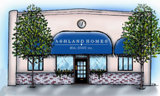 Ashland Homes Real Estate Inc. Logo
