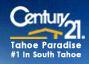 Century 21 Tahoe Paradise Logo