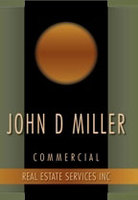 John D. Miller Real Estate Logo