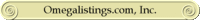 Omegalistings.com, Inc. Logo