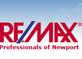 RE/MAX Profnl. Newport, Inc. Logo