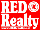 RED Realty Logo