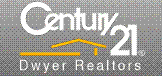 CENTURY 21 Dwyer Realtors Logo