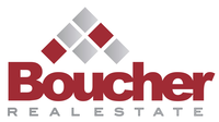 Boucher Real Estate Logo