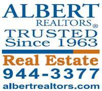 Albert REALTORS Logo