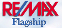 RE/MAX Flagship, Inc. Logo