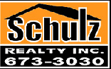 Schulz Realty, Inc. Logo