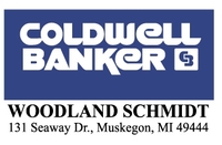 Coldwell Banker Woodland Schmidt Muskegon Logo