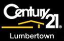 CENTURY 21 Lumbertown Logo