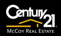 CENTURY 21 MCCOY REAL ESTATE Logo