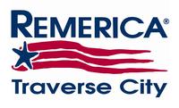 REMERICA TRAVERSE CITY Logo