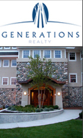 GENERATIONS REALTY Logo