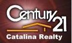 Century 21 Catalina Realty Logo