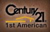 CENTURY 21 1st American Logo