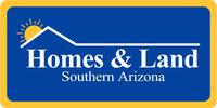 Homes & Land Southern Arizona Logo