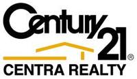 Century 21 Centra Realty Logo