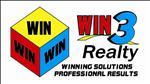Win3 Realty Logo