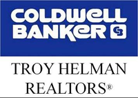 COLDWELL BANKER TROY HELMAN Logo