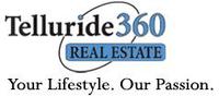 Telluride360 Real Estate Logo