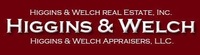 Higgins & Welch Real Estate, Inc Logo