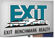 Exit Benchmark Realty Logo