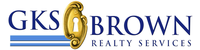 GKS Brown Realty Services Logo