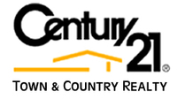 Century 21 Town & Country Realty - Woodstown Logo